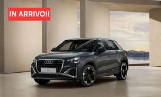 usato AUDI Q2