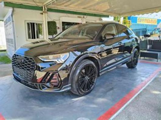usato AUDI Q3