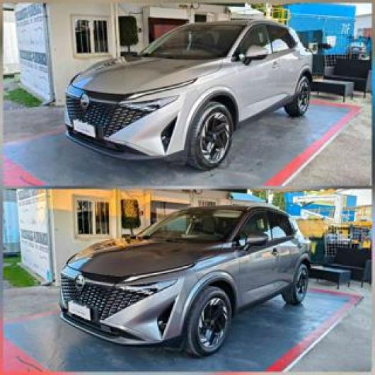usato NISSAN Qashqai