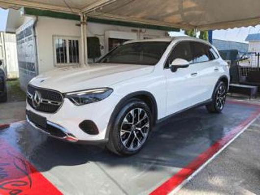 usato MERCEDES GLC 200