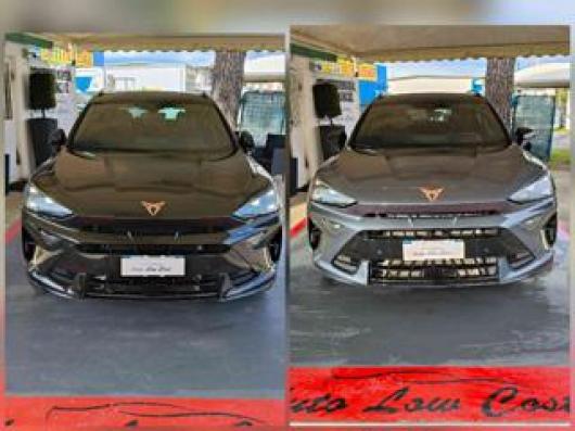 usato CUPRA Formentor