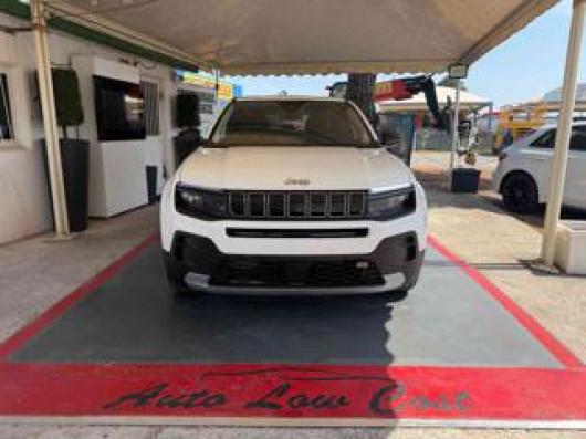 usato JEEP Avenger