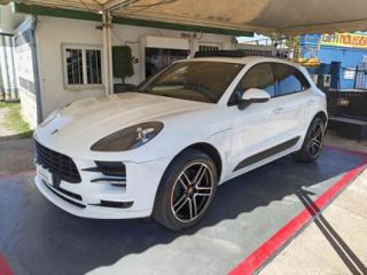 usato PORSCHE Macan