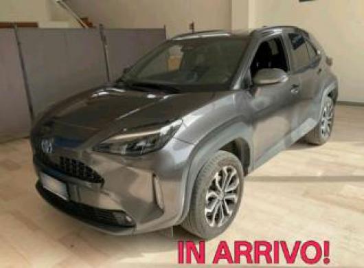 usato TOYOTA Yaris Cross