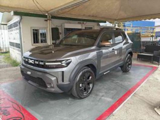 usato DACIA Duster