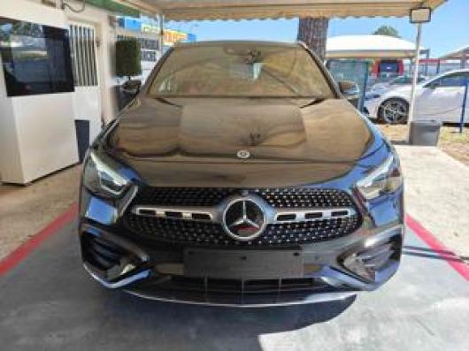 usato MERCEDES GLA 200
