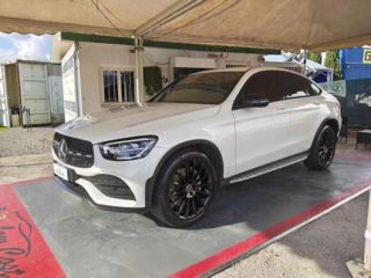 usato MERCEDES GLC 220