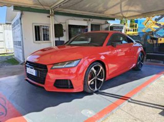 usato AUDI TT