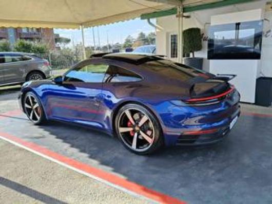 usato PORSCHE 992