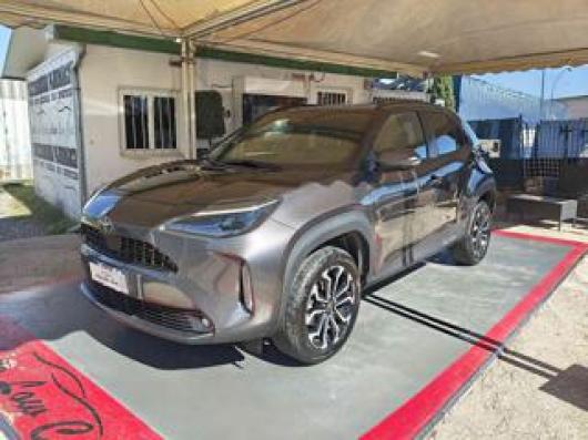 usato TOYOTA Yaris Cross
