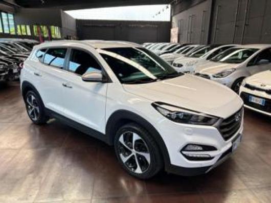 usato HYUNDAI Tucson