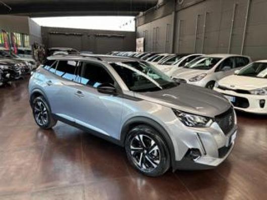 usato PEUGEOT 2008