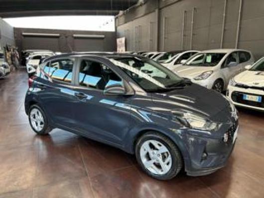 usato HYUNDAI i10