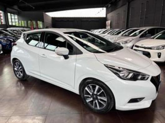 usato NISSAN Micra