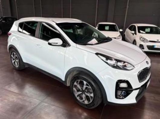 usato KIA Sportage