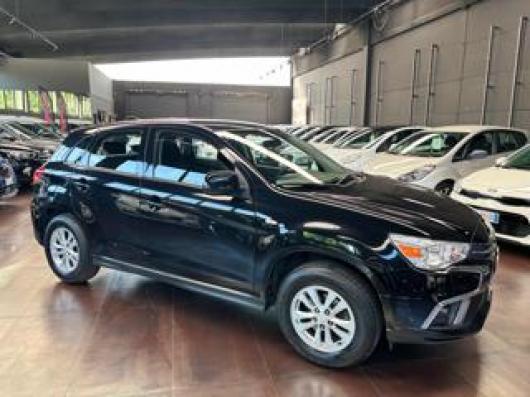 usato MITSUBISHI ASX