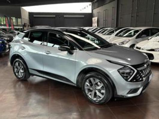 usato KIA Sportage