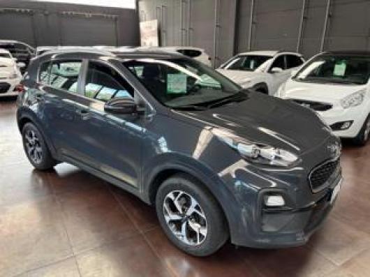 usato KIA Sportage