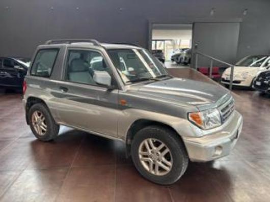 usato MITSUBISHI Pajero Pinin