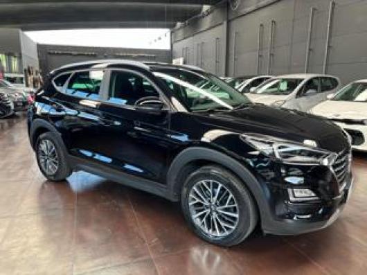 usato HYUNDAI Tucson