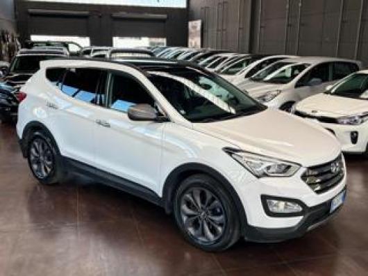 usato HYUNDAI Santa Fe