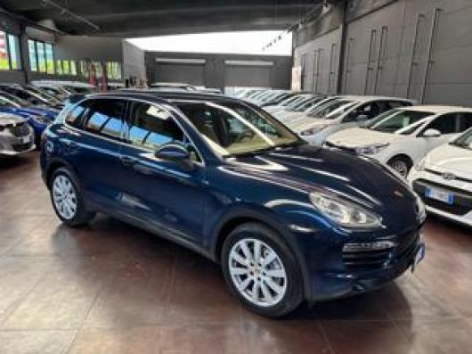 usato PORSCHE Cayenne