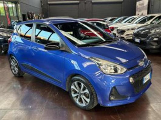 usato HYUNDAI i10
