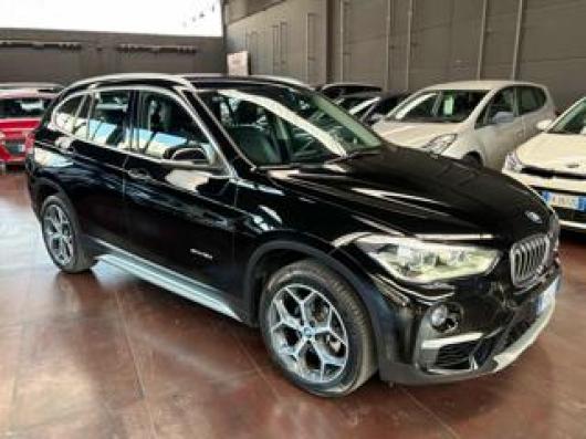 usato BMW X1