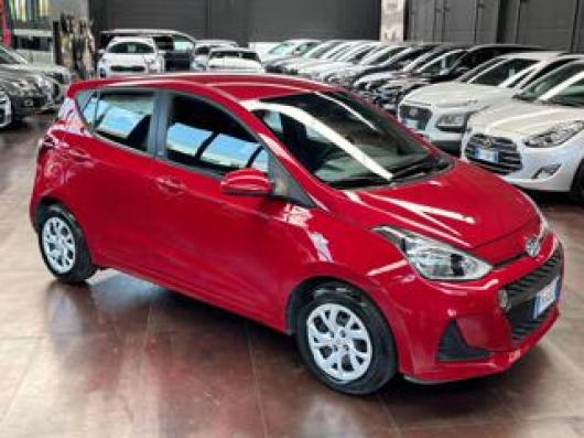 usato HYUNDAI i10