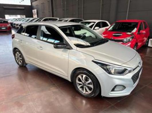 usato HYUNDAI i20