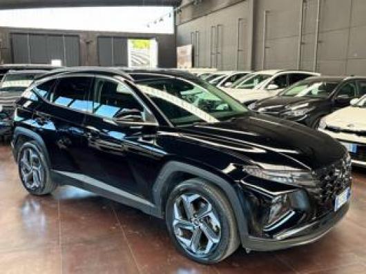 usato HYUNDAI Tucson