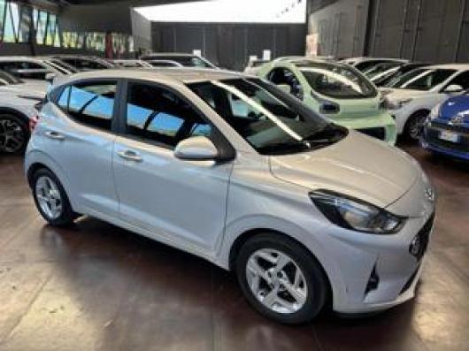 usato HYUNDAI i10