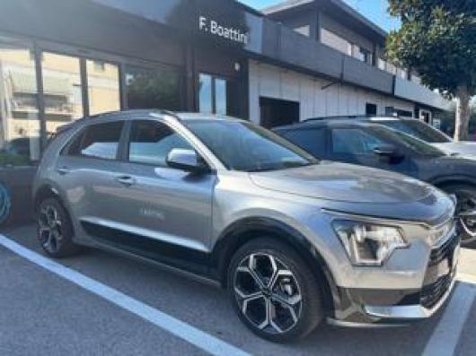 usato KIA Niro