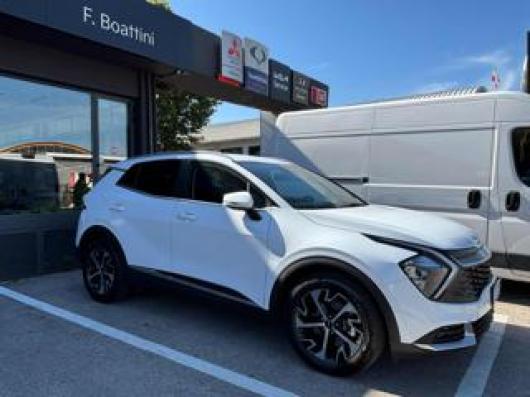 usato KIA Sportage