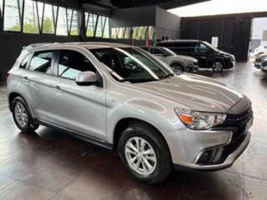 usato MITSUBISHI ASX