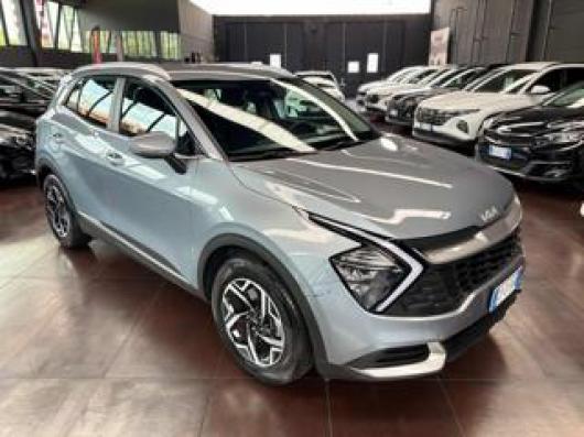 usato KIA Sportage