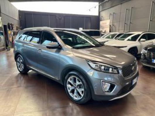 usato KIA Sorento