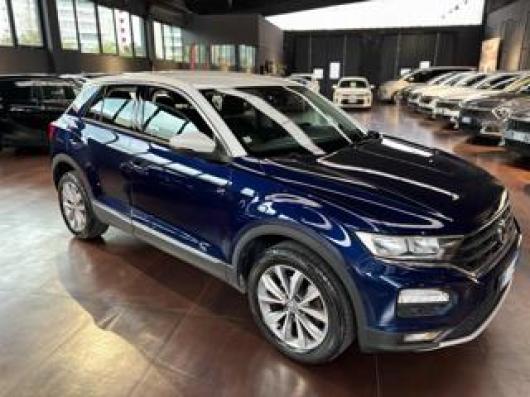 usato VOLKSWAGEN T Roc