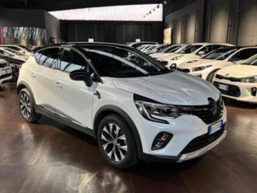 usato RENAULT Captur
