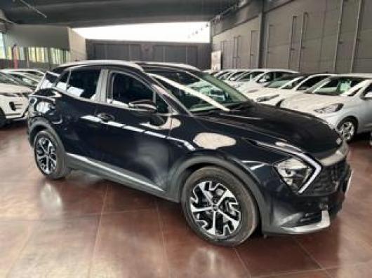 usato KIA Sportage
