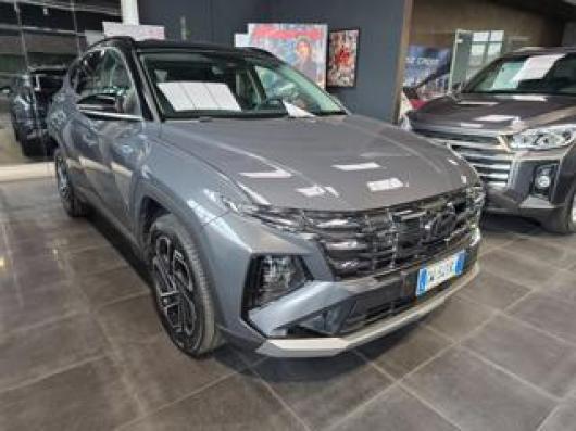 usato HYUNDAI Tucson