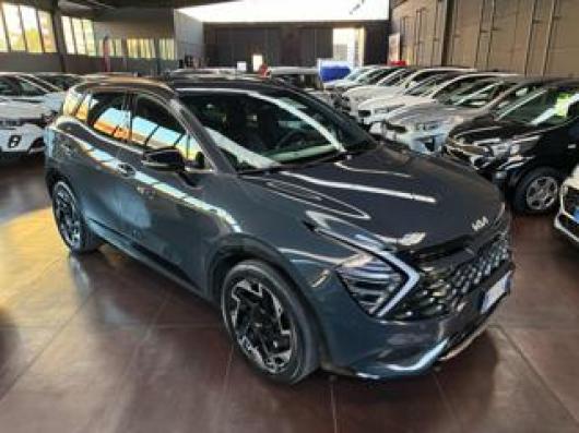 usato KIA Sportage