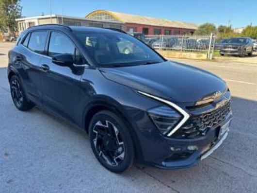 usato KIA Sportage