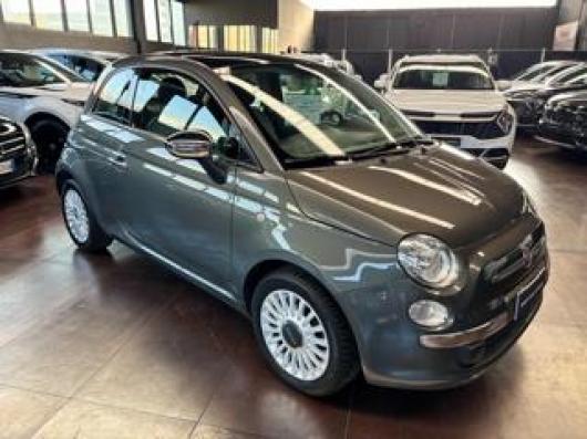 usato FIAT 500