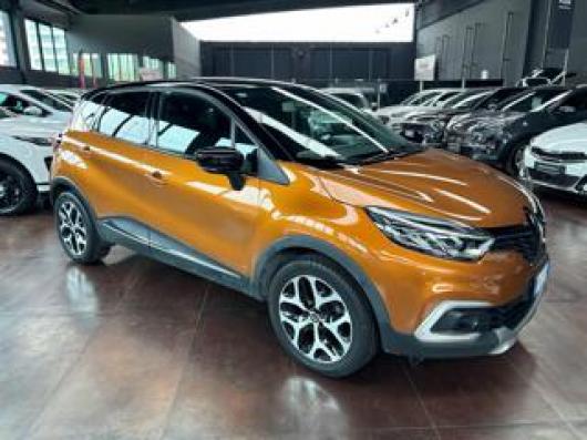 usato RENAULT Captur