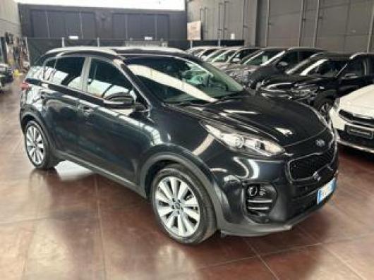 usato KIA Sportage