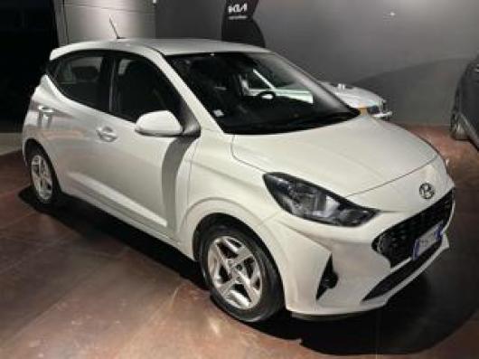 usato HYUNDAI i10
