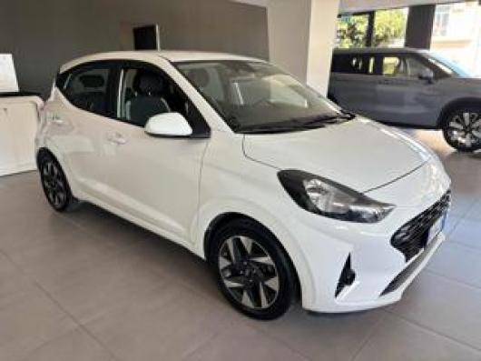 usato HYUNDAI i10