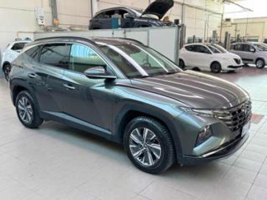 usato HYUNDAI Tucson