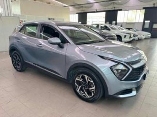 usato KIA Sportage